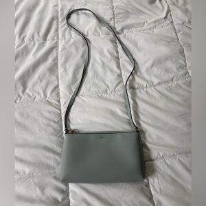 Kate Spade light blue Crossbody Bag